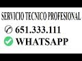 Servicio tecnico lavadoras mostoles  651333111  whatsapp