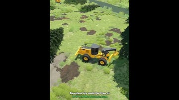 #fdrlogging #farmingsimulator22 #excavator #logging #forestry #simulation #tree #gaming #logginglife