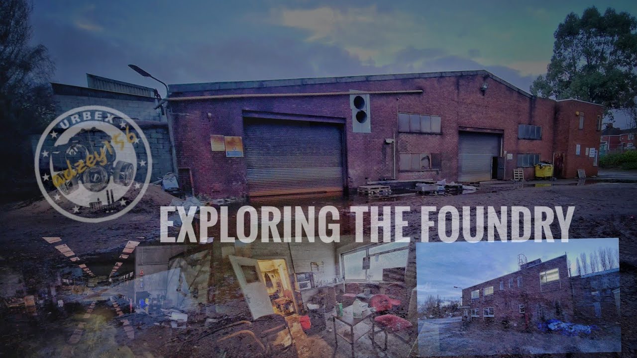 Exploring The Foundry - YouTube