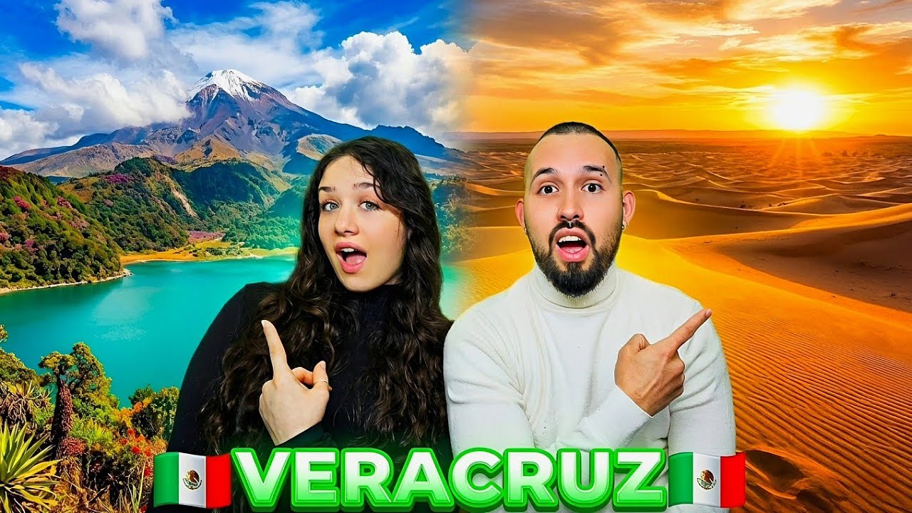 VERACRUZ 🇲🇽 ¿Es el estado más completo de México? 🤯