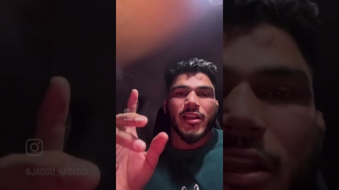 ਜੱਗੂ ਬਹੁਤ ਵਧੀਆ ਖਿਡਾਰੀ ਸਾਰੇ ਜਾਣੇ ਬਾਈ ਦੀ ਸਪੌਟ ਕਰੋ ❤️‍🩹🙏🙏❤️‍🩹