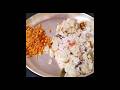 Instant Upma in 5 mins with a twist that how a women multitask her work #food #shorts #multitasking