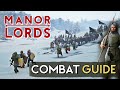 How to build WEAPONS and an ARMY in Manor Lords (and pay for it)