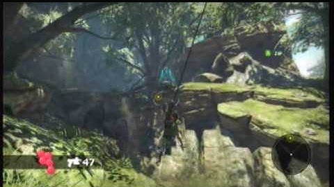 Bionic Commando Act 2 Ascension City Park 3