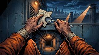 Your Life as Every Level of a Prison Escape