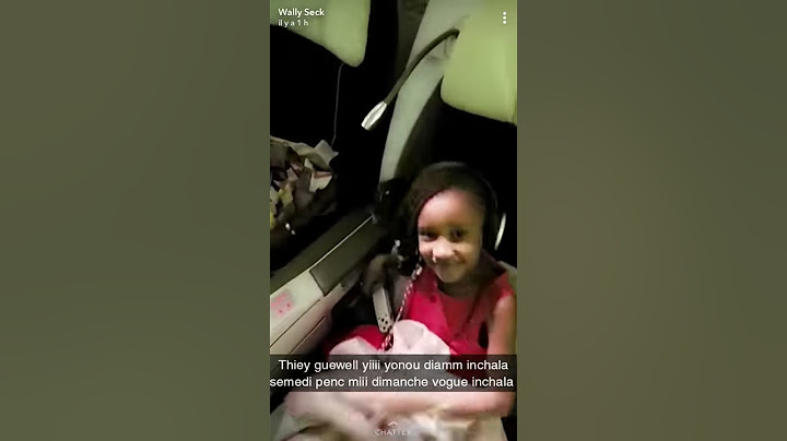 Wally Seck amène sa petite famille en vacances en classe affaire
