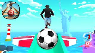 Rolling Balls Master - All Levels NEW UPDATE Gameplay Android, iOS ( Level 952 - 964 )