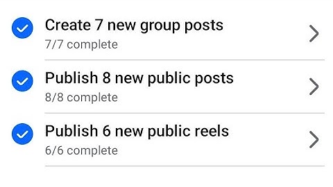 Facebook weekly challenge Company 🥰 Create 10 new group posts Facebook weekly challenge ♥️#youtube ✅