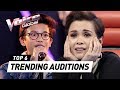 TRENDING Blind Auditions of 2020 in The Voice Kids