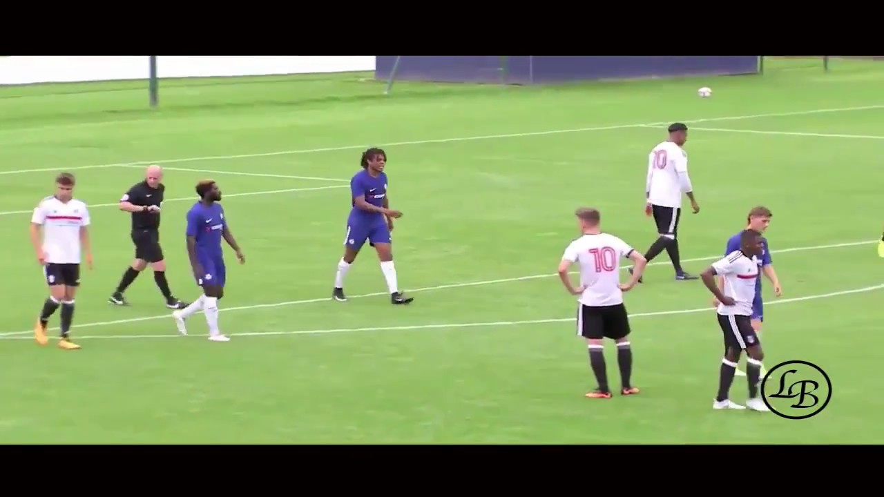 Chelsea FC vs Fulham 8 2 PRE SEASON FRIENDLY FULL HIGHLIGHTS 15 7 2017