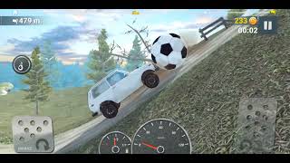 Offroad travel mudding  game play car fully loaded screenshot 3