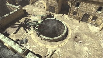 Predator Takes Out Entire Team in SnD