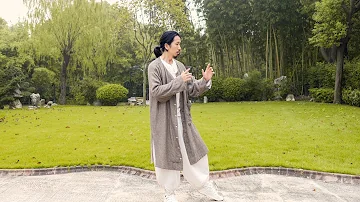 15 Minutes Taichi Meditation in 4K