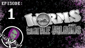 Worms: Battle Islands - FrasWhar