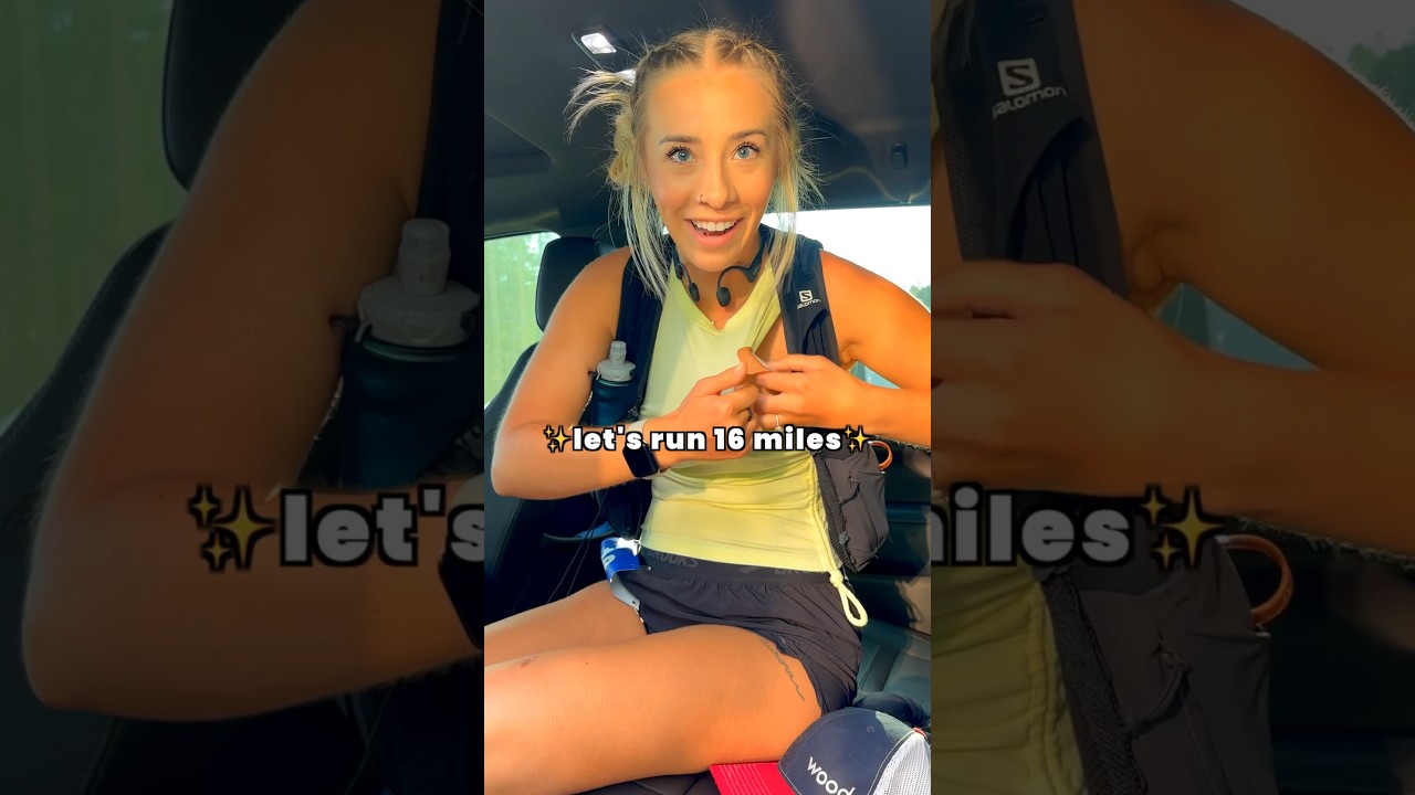 Реальные взлеты и падения в беге