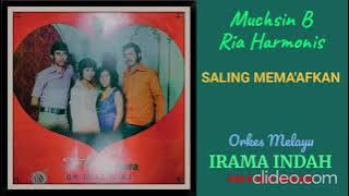 RIA HARMONIS & MUCHSIN B  -  SALING MEMA'AFKAN KESUKAAN PAK KUSRIN PEKALONGAN