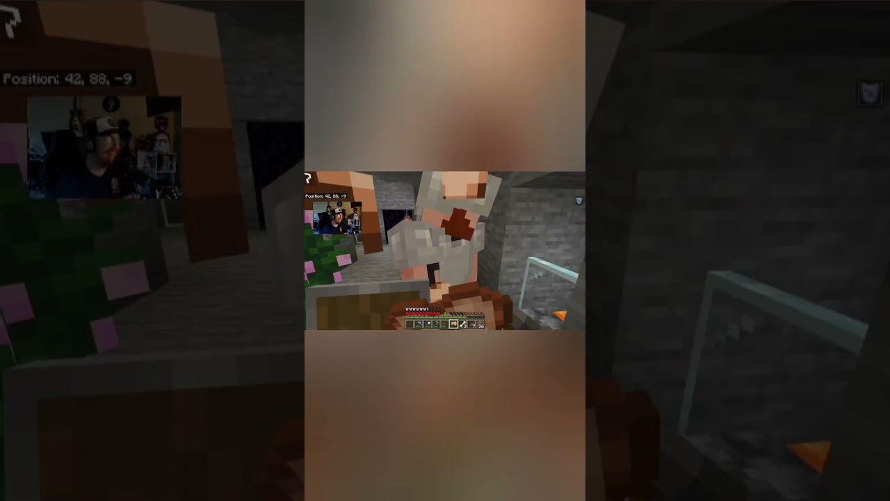 Where is our fire hole?#minecraft