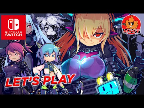 【Switch】Super Alloy Ranger スーパーアロイレンジャー Super Alloy Ranger for Nintendo Switch - Nintendo Official