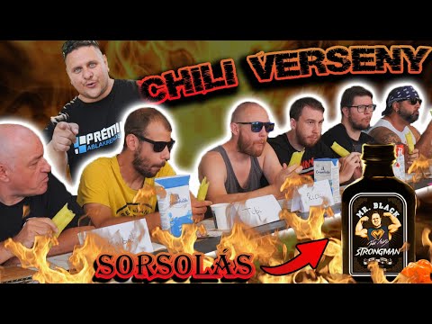 Első Chili Evő