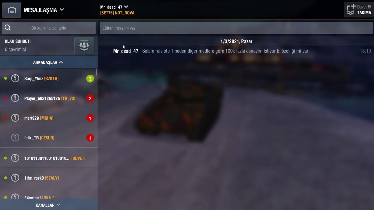 Yeni Battle Pass | hcttpli | WOT BLITZ