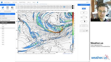 Using the Weathermodels.com Animator Tool