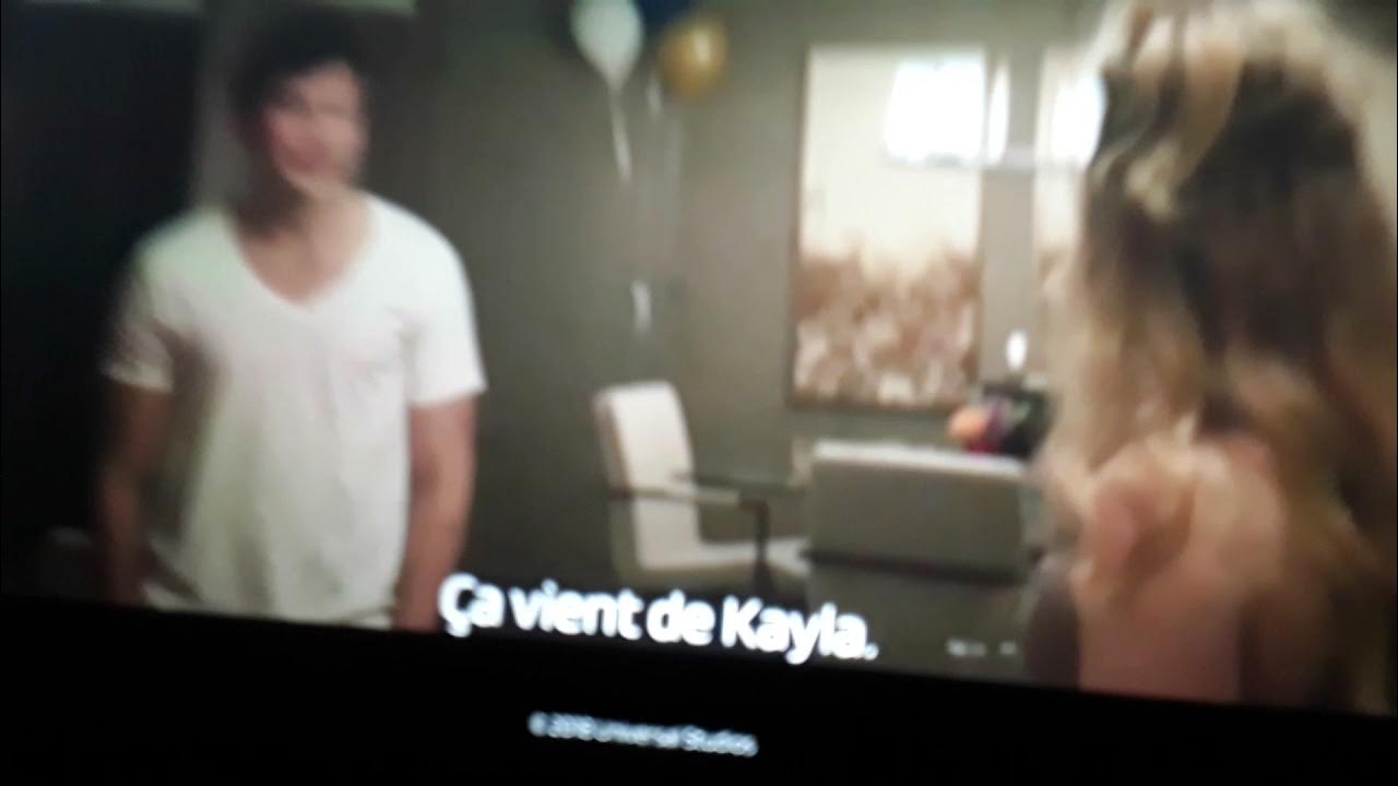 bisous sur la bouche YouTube