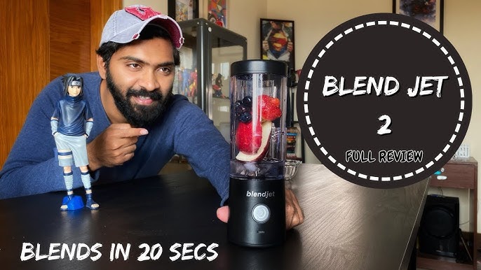 BlendJet 2 Blender 2022 REVIEW Enjoy A Sweet Treat - MacSources