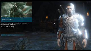 Traitor's Gate [Quest] : Infiltrating the Fortress to Intercept Sauron's Messenger! screenshot 3