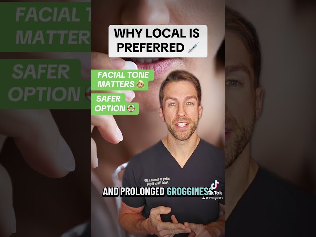 𝐅𝐀𝐂𝐄𝐋𝐈𝐅𝐓 𝐌𝐘𝐓𝐇: 𝐆𝐄𝐍𝐄𝐑𝐀𝐋 𝐀𝐍𝐄𝐒𝐓𝐇𝐄𝐒𝐈𝐀 = 𝐁𝐄𝐓𝐓𝐄𝐑 𝐑𝐄𝐒𝐔𝐋𝐓𝐒? ❌