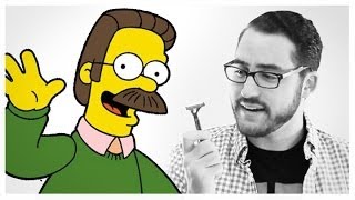 Top 10 Mustaches & Beards in Cartoons Top 10 Mustaches & Beards in Cartoons