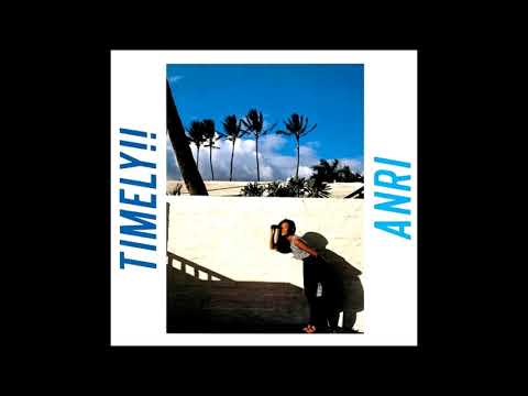 Anri (杏里) - Cat's Eye (1983)