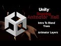 Introduction to Unity Blend Trees and Animator Layers