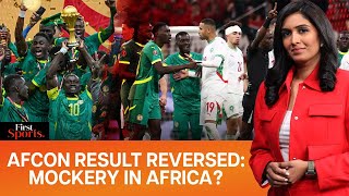Senegals Afcon Nightmare, Moroccos Le To Hurt Africas Image? First Sports With Rupha Ramani