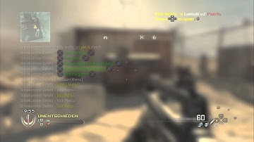 MW2 Unlock All - Level 70 1.14