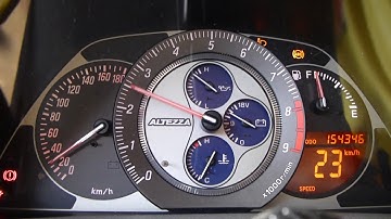 Video Altezza SX10 Half Cut