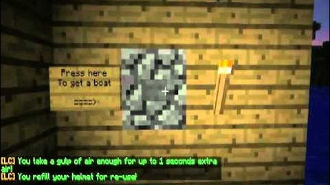 SMP - Minecraft Harbor