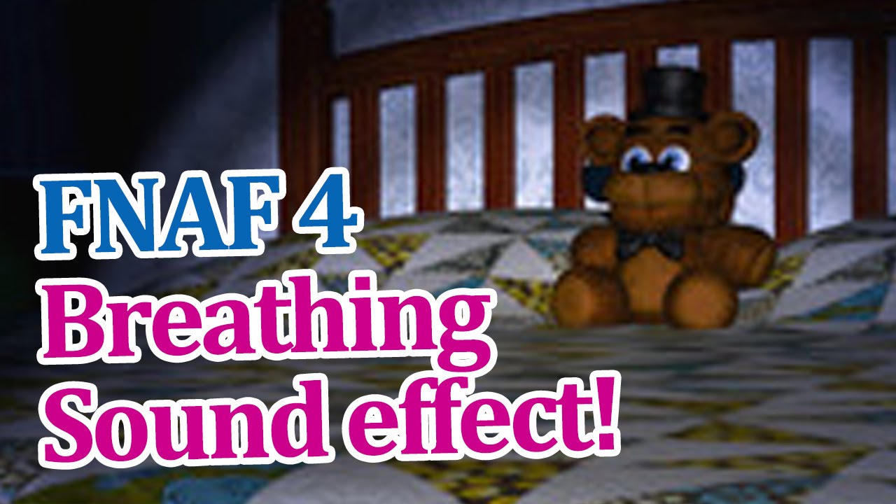 Withered Freddy feels romantical by 4CHR4 Sound Effect - Tuna