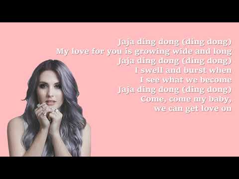 Jaja Ding Dong Lyrics Eurovision Song The Story Of Fire Saga Will Ferrell Molly Sanden Youtube