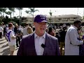 ‘There’s No Bigger, Better Stage Than This’  A Great Breeders’ Cup Friday for Medallion Racing