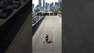 The Walking Dead (Greatest Survival Series Ever) Way Down We Go - The Walking Dead Edit ❤️ #shorts