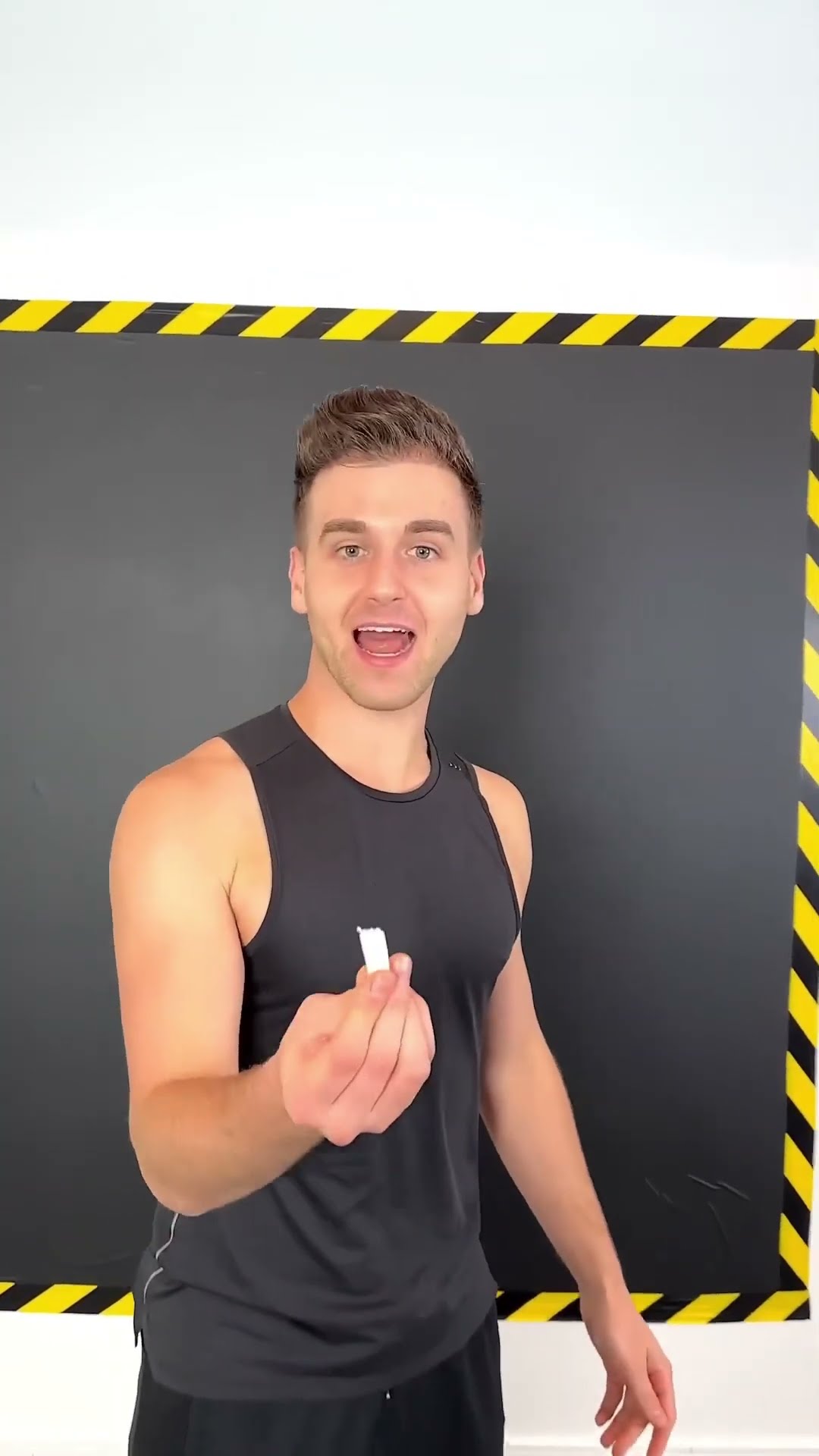 No Look Circle Drawing Challenge!!!