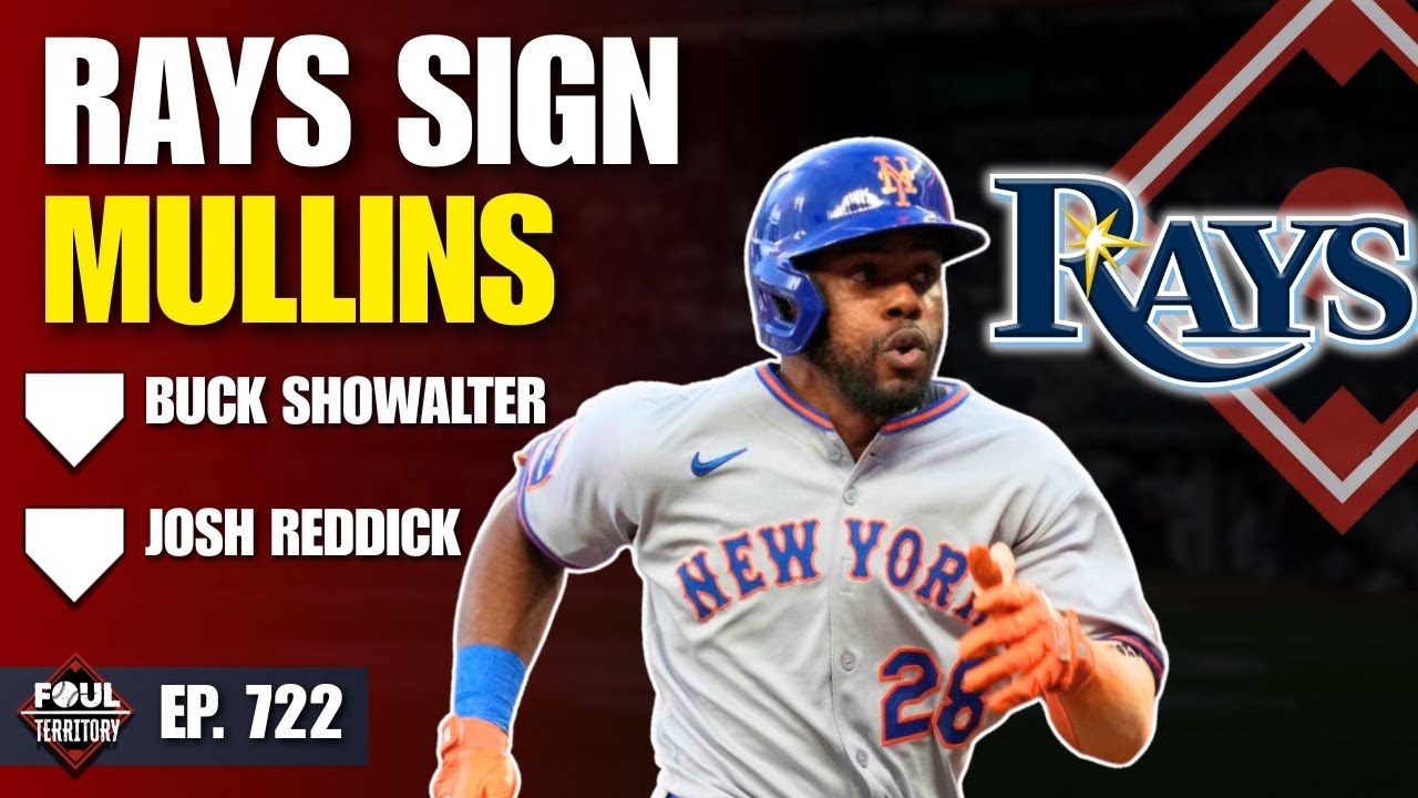 Buck Showalter and Josh Reddick join; Cedric Mullins and Emilio Pagán sign deals | Foul Territory