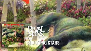 Vignette de la vidéo "Rival Sons: Shooting Stars (Official Audio)"