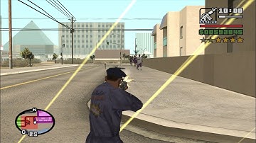 Starter Save Part 130 - The Chain Game Beret-GTA San Andreas PC-complete walkthrough-achieving??.??%