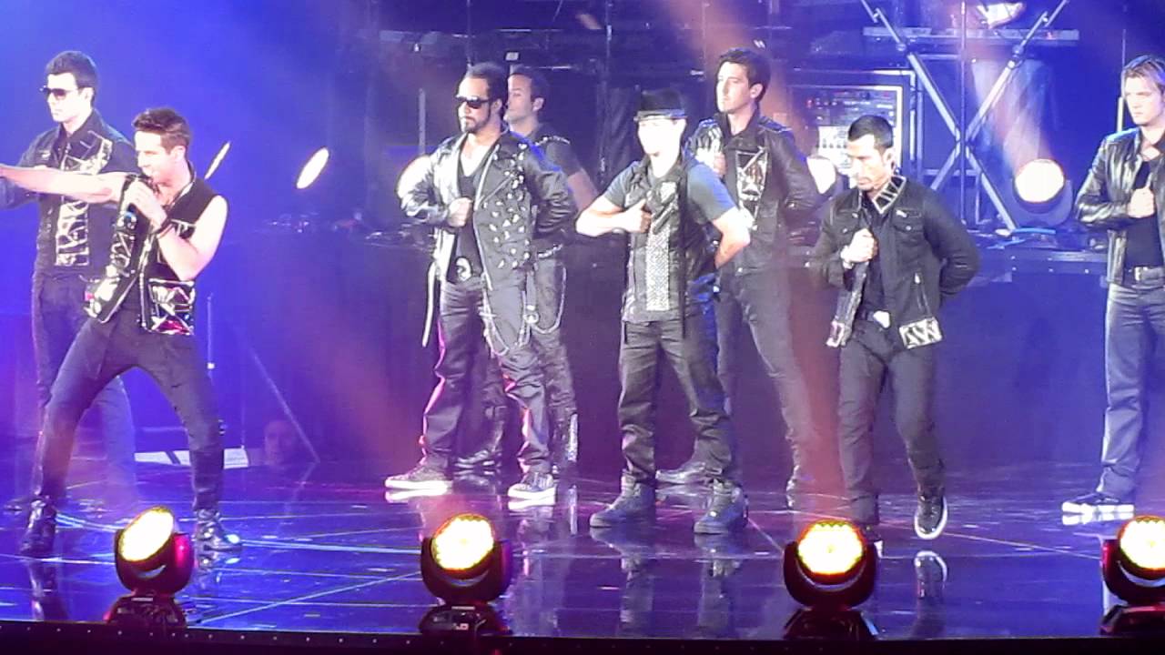 will nkotb tour the uk