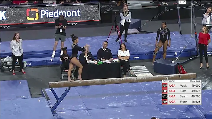 Sarah Cohen Beam 2022 Georgia First Look 9.775