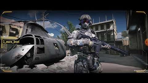 Call of Duty: Mobile - Gameplay Walkthrough Part 1 - Tutorial (iOS, Android)