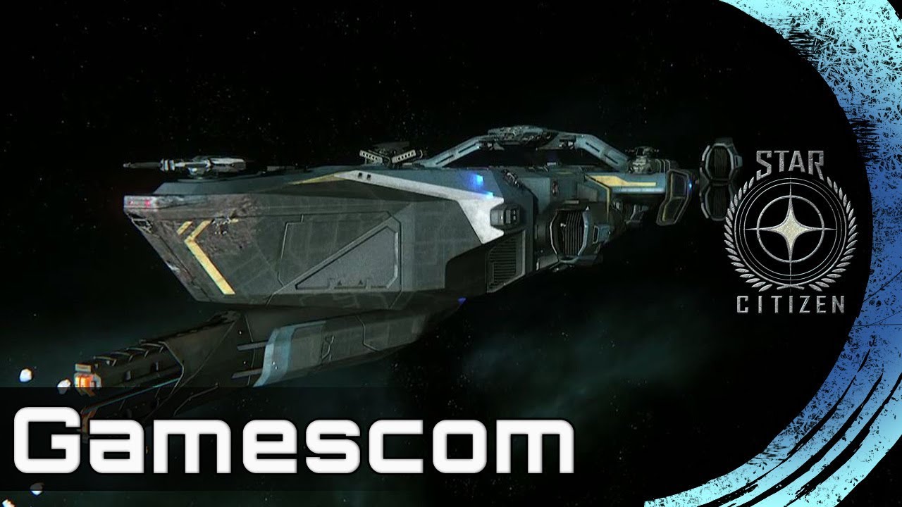 Star Citizen mon avis YouTube