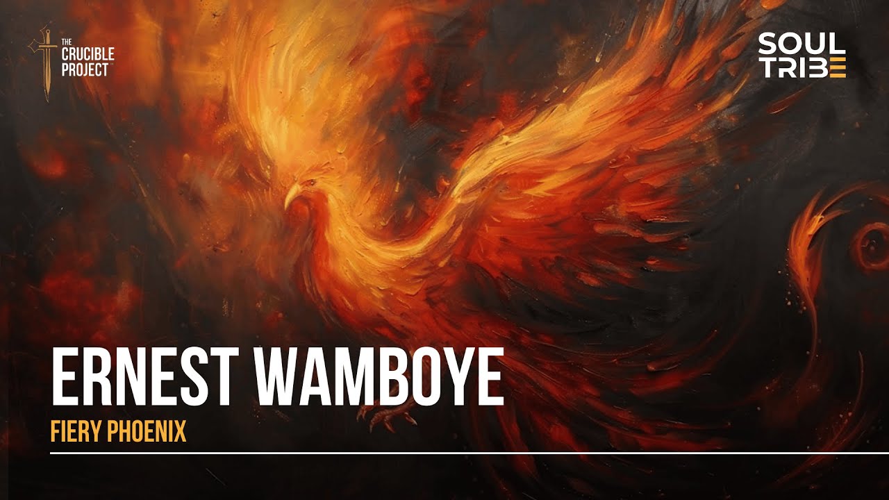 Ernest Wamboye, Fiery Phoenix