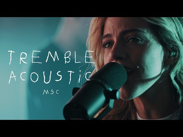 MOSAIC MSC - Tremble (Office Acoustic Video) [Live] class=